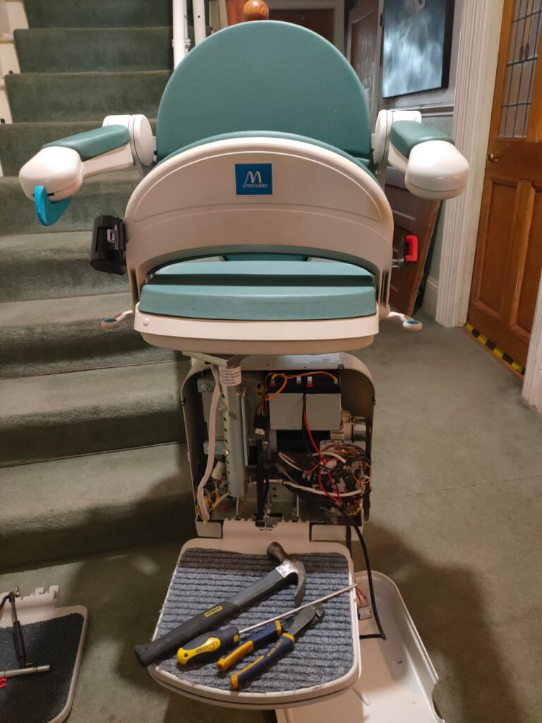 senior stairlifts ltd