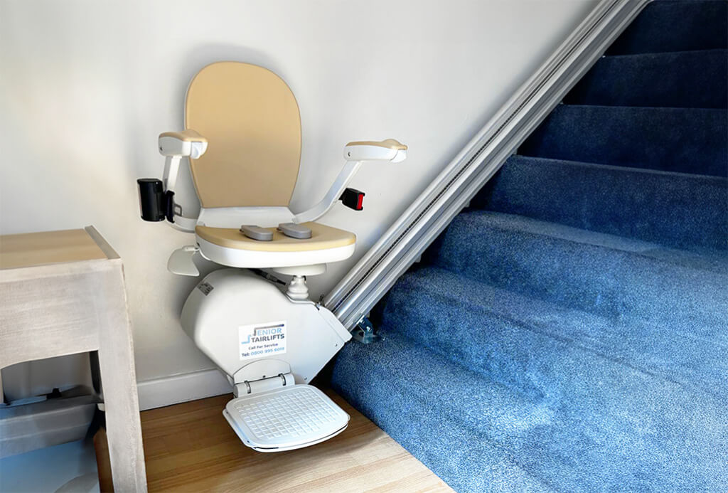 Acorn Landscape Stairlift