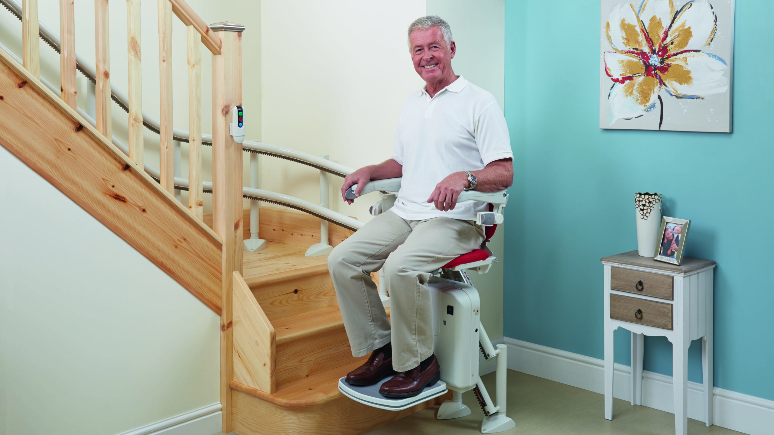 What is the Average Cost of a Stairlift in the UK?