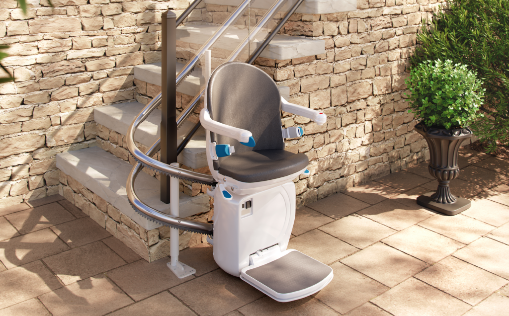 Outdoor Stairlifts: Accessibility Beyond the Front Door