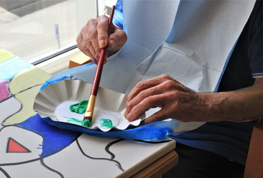 The Joy of Hobbies: Creative and Therapeutic Activities for Seniors