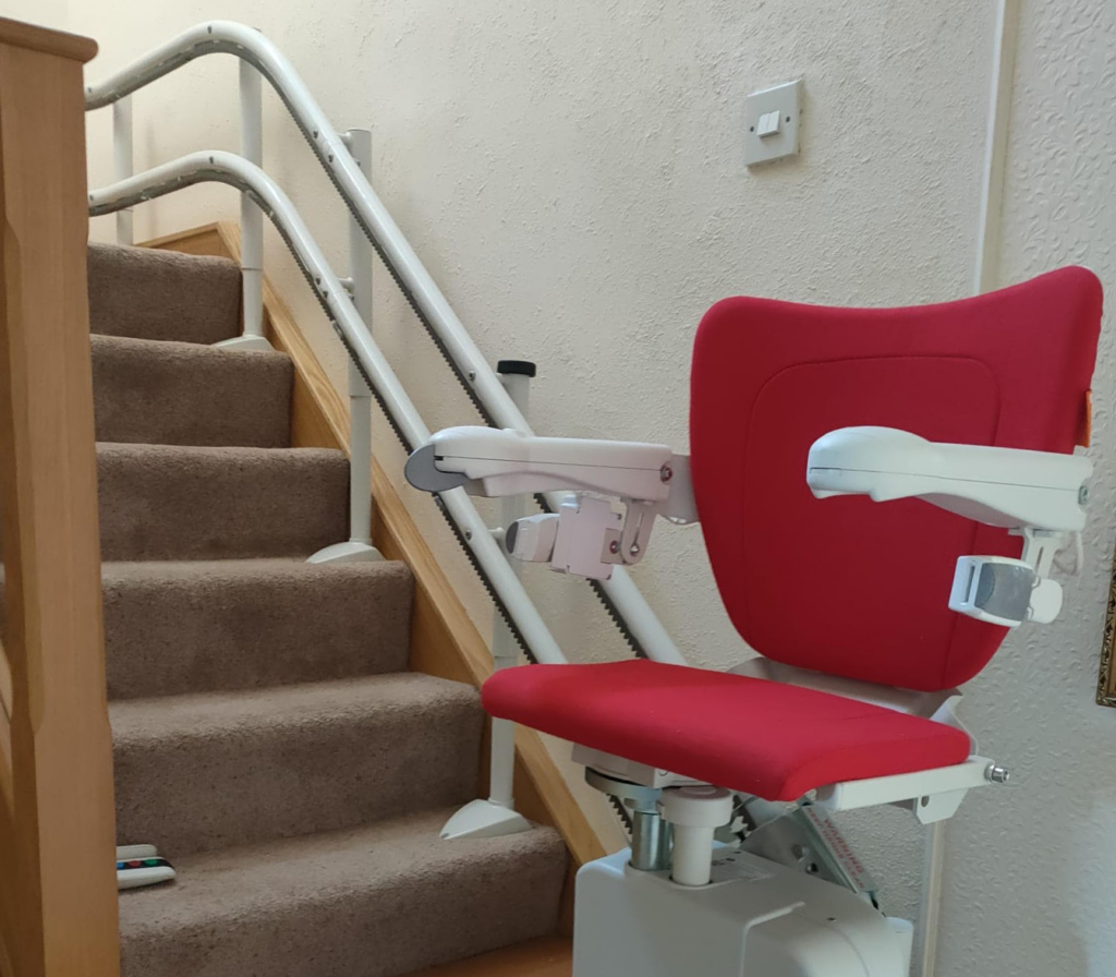 Is My Staircase Too Narrow For A Stair Lift?