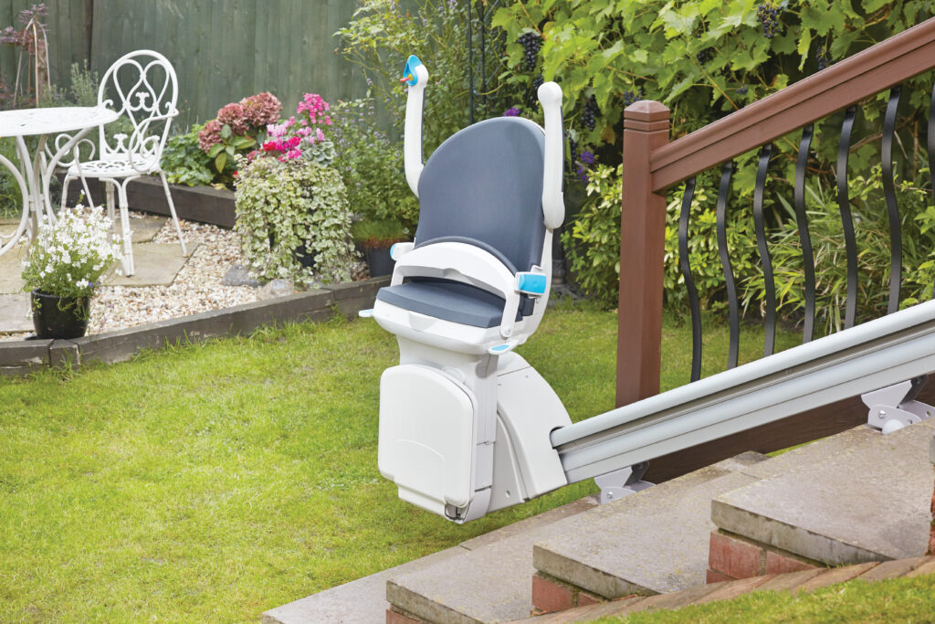 Outdoor Stairlifts: Accessibility Beyond the Front Door