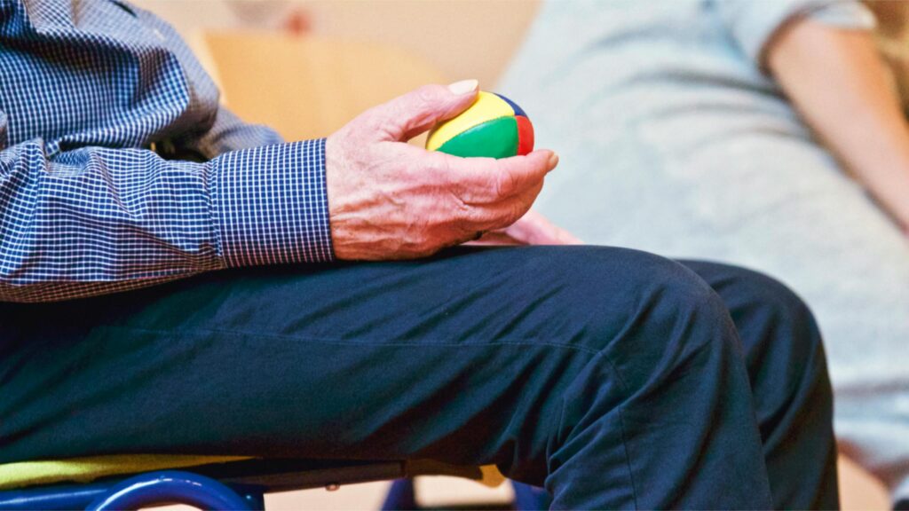 Occupational Therapy For Seniors in the UK