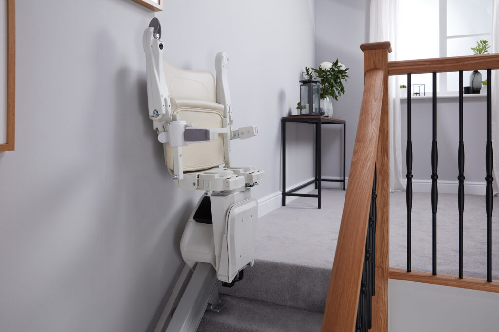 What is the Most Narrow Stair lift?