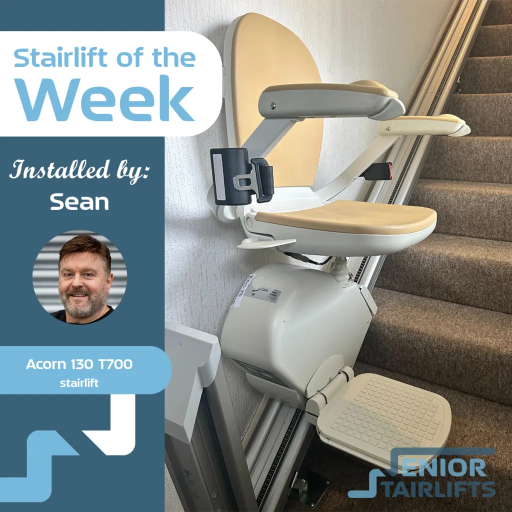 Stairlift Of The Week: Behind The Installations
