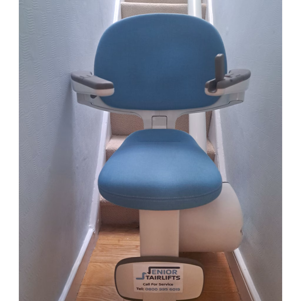 Careful Considerations for Stairlifts on Narrow Stairs