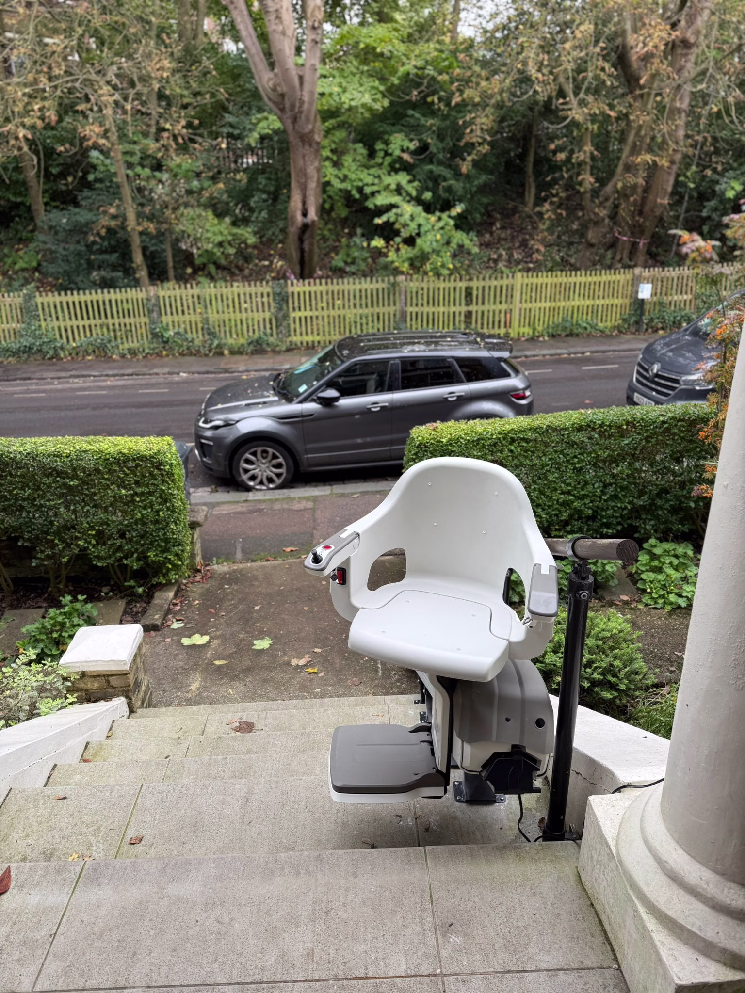 Outdoor Homeglide Swivelled
