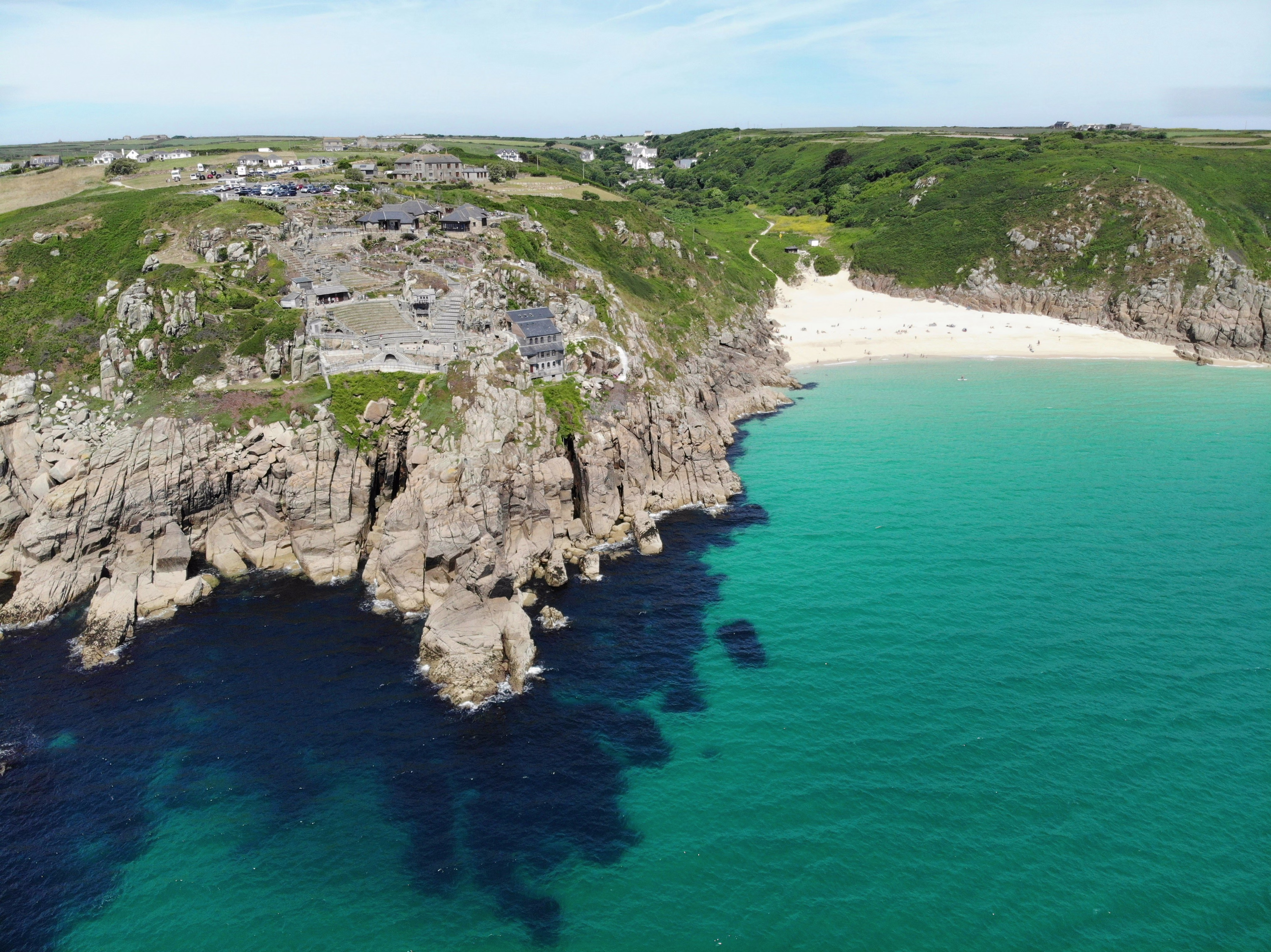 Cornwall Beach