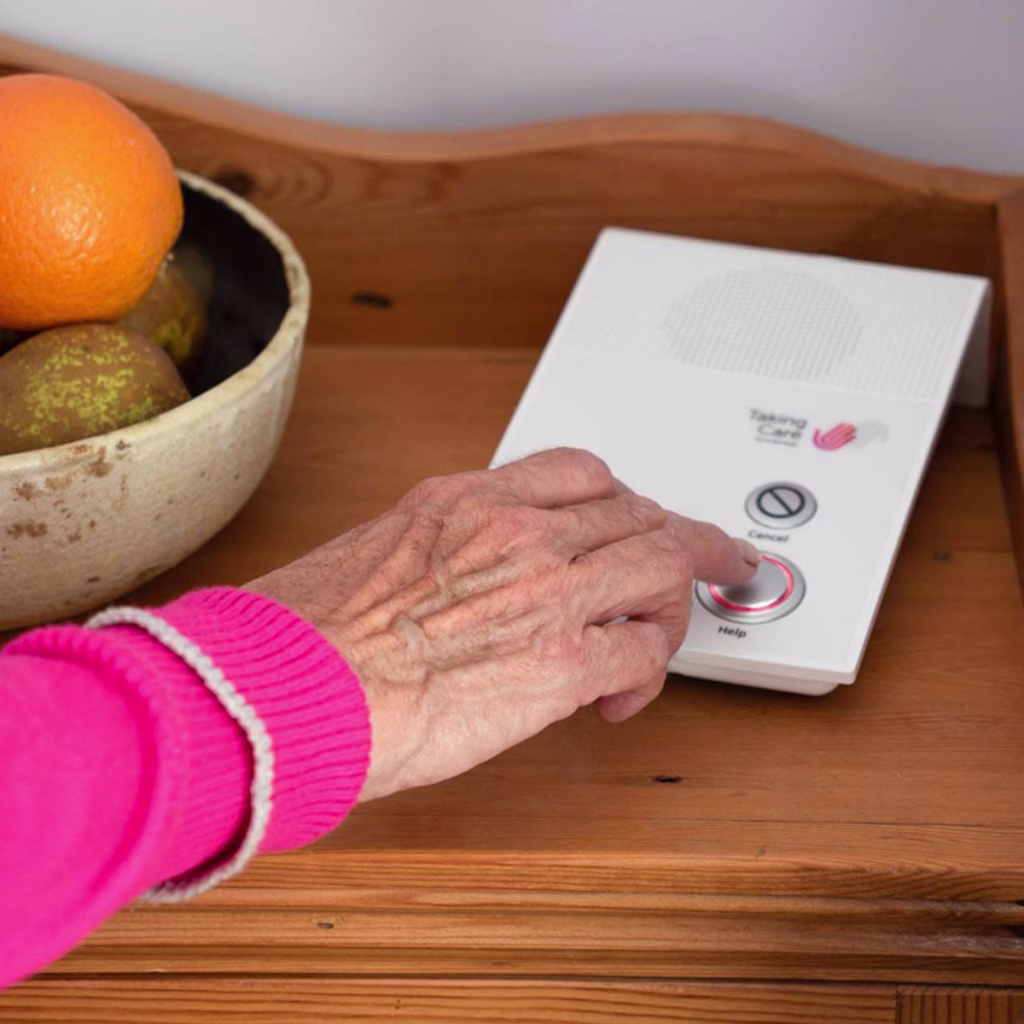 Feel Safer at Home: How Personal Alarms Help Stairlift Customers Stay Independent
