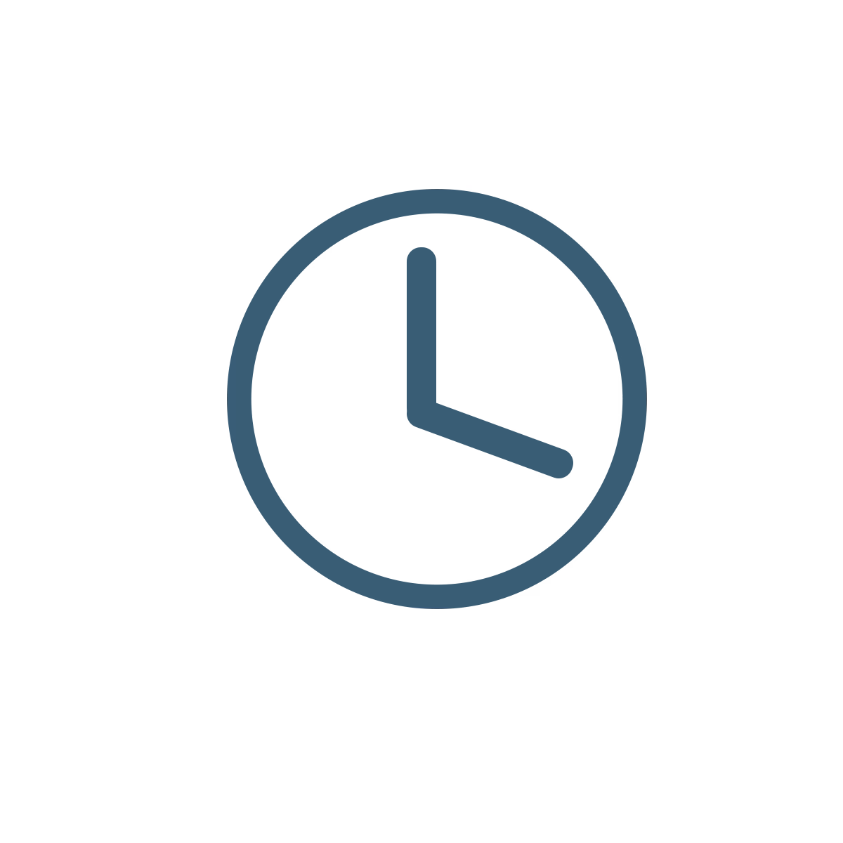 Clock icon
