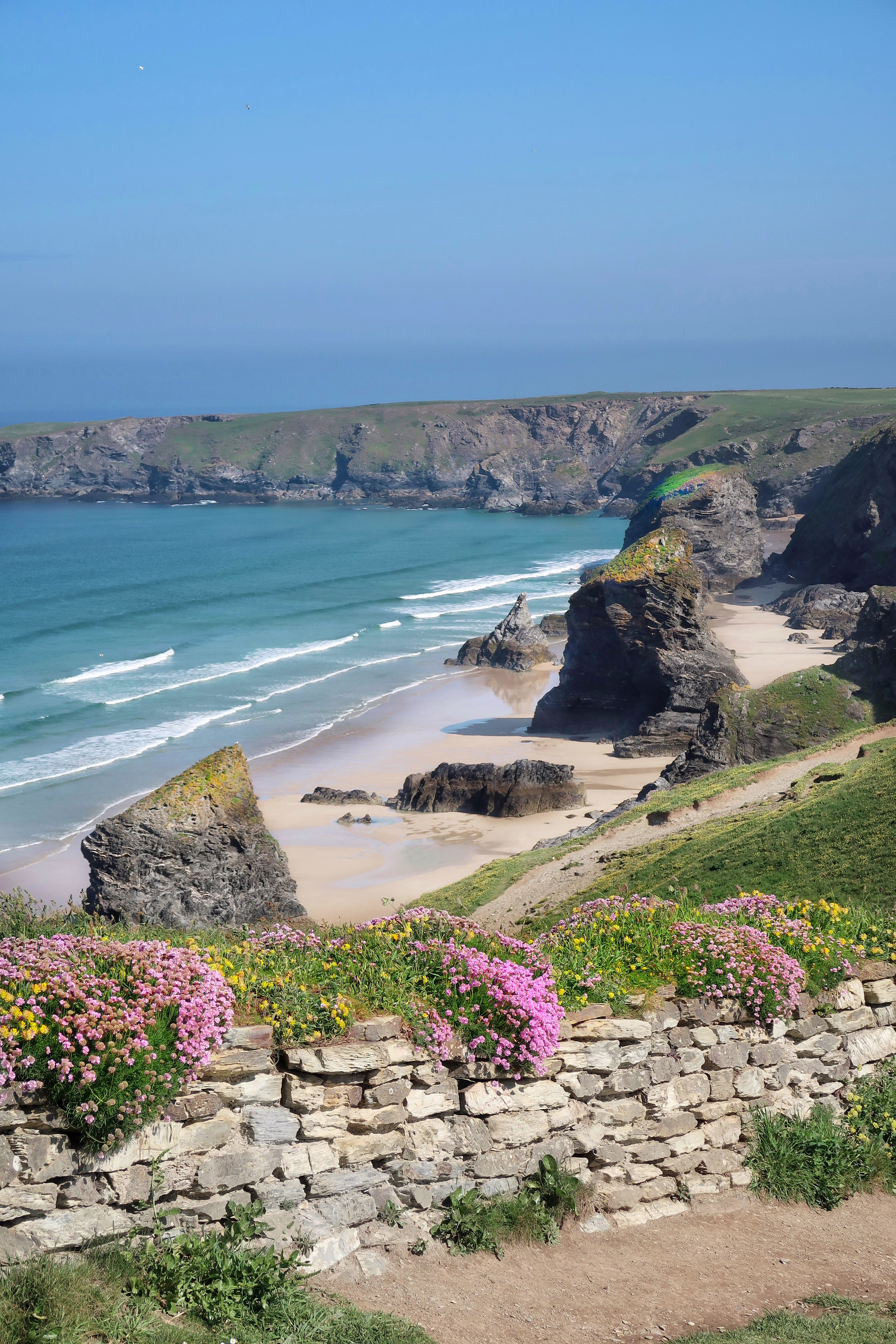 St Austell Coastline