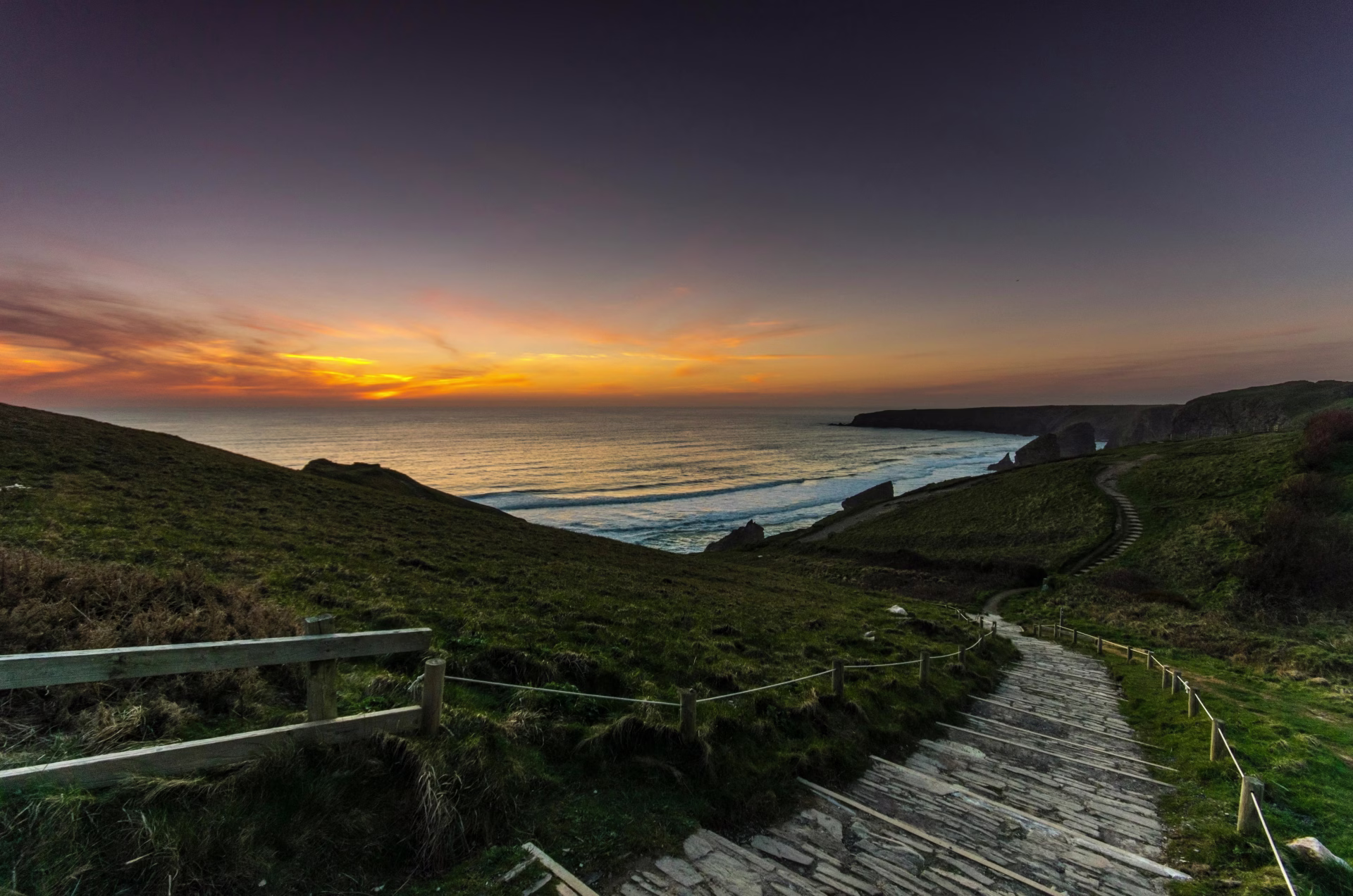 Cornwall landscape