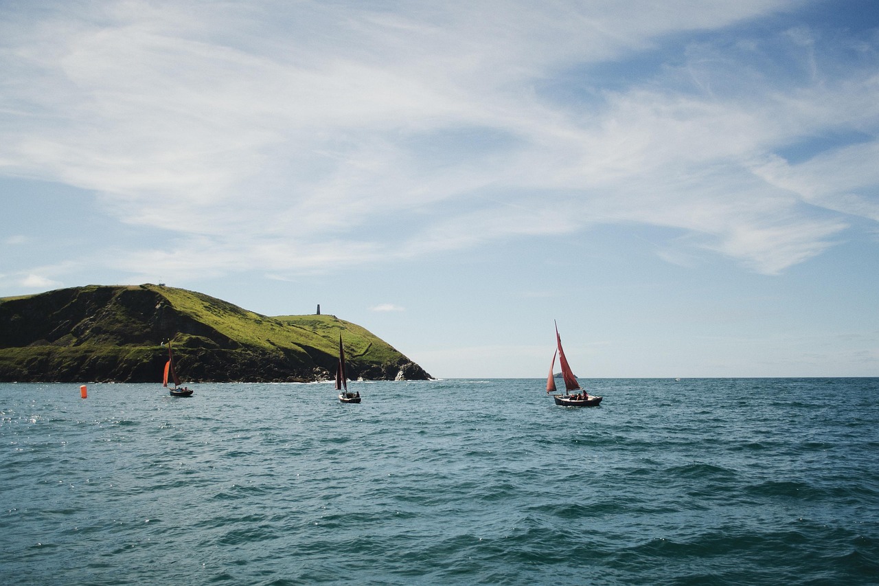 Padstow landscape