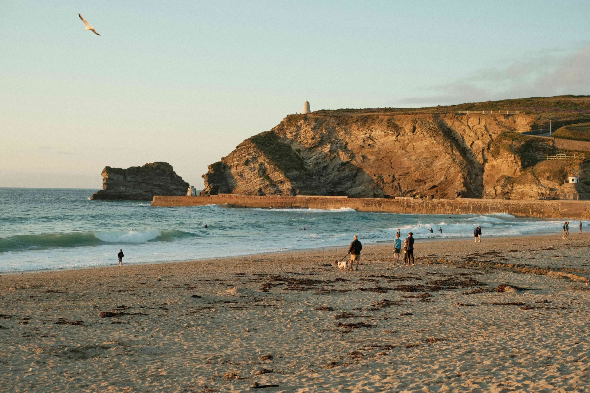 Launceston landscape