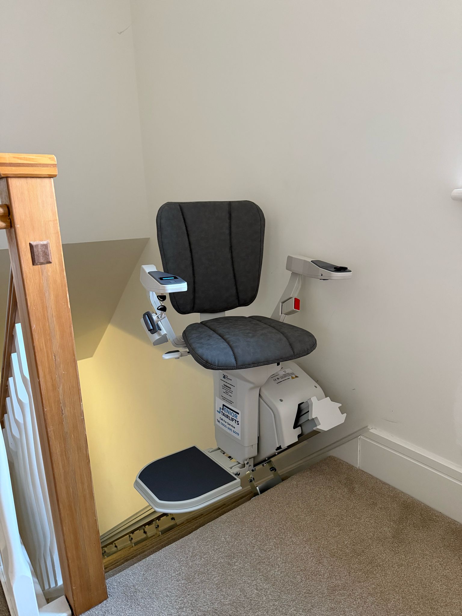 A grey Platinum Ultimate