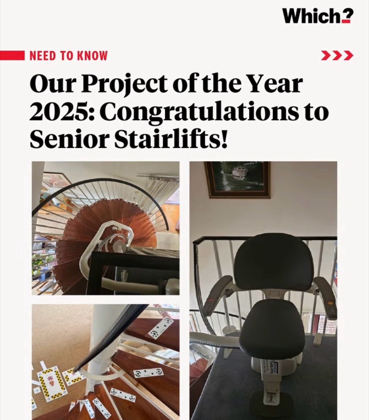 Project of the year 2