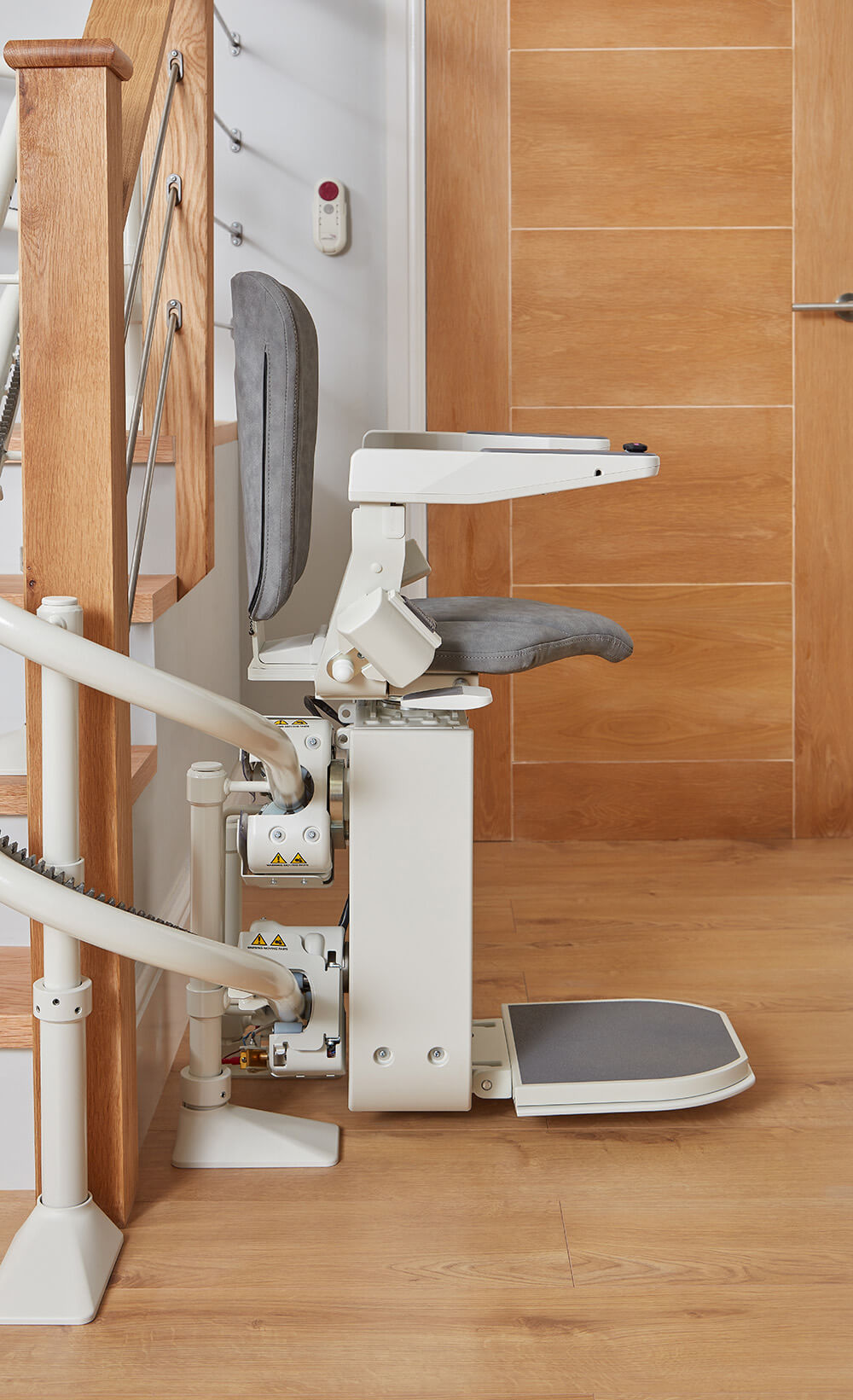 Curved Stairlift Product