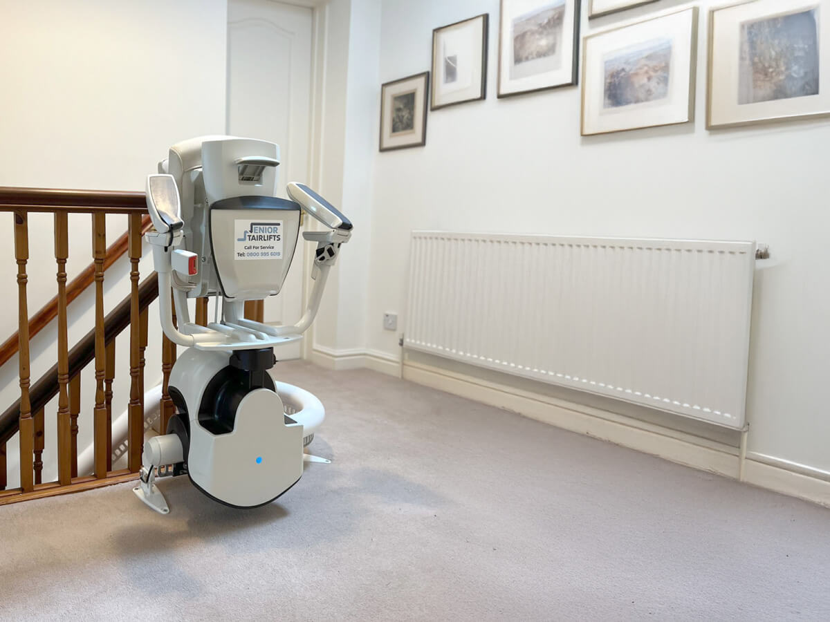 Thyssenkrupp Flow 2A Stairlift