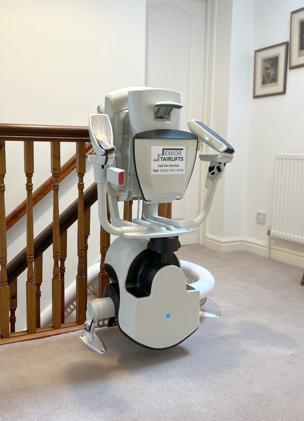 Thyssenkrupp flow 2a stairlift