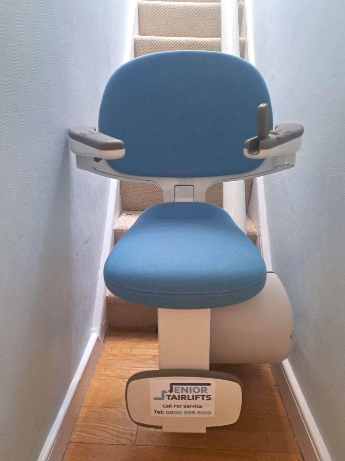 Tight Flow X stairlift