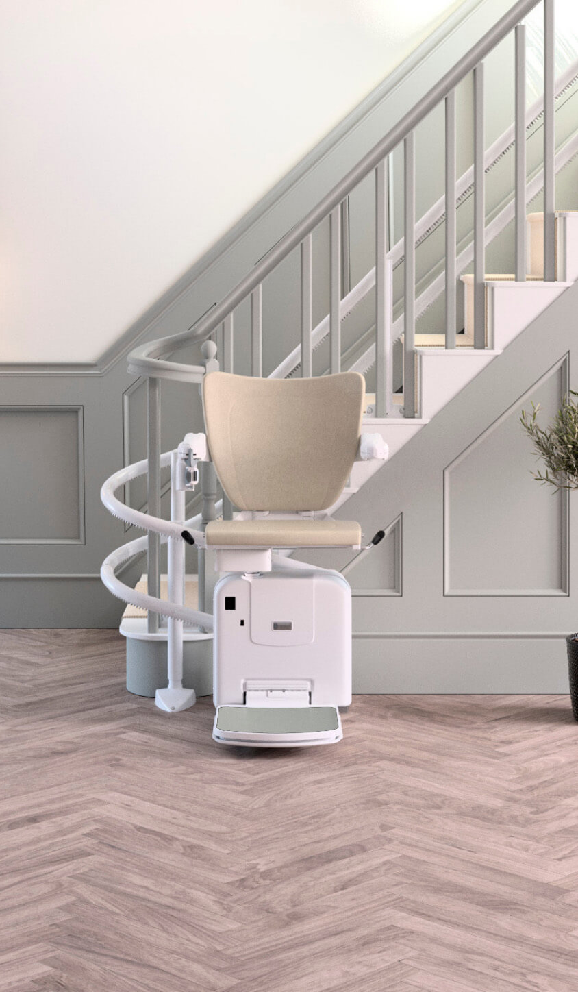 Stairlift Climber